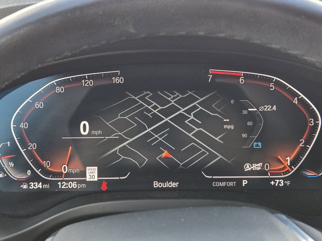 Used 2024 BMW X3 xDrive30i w/ Convenience Package AWD/4WD image 17