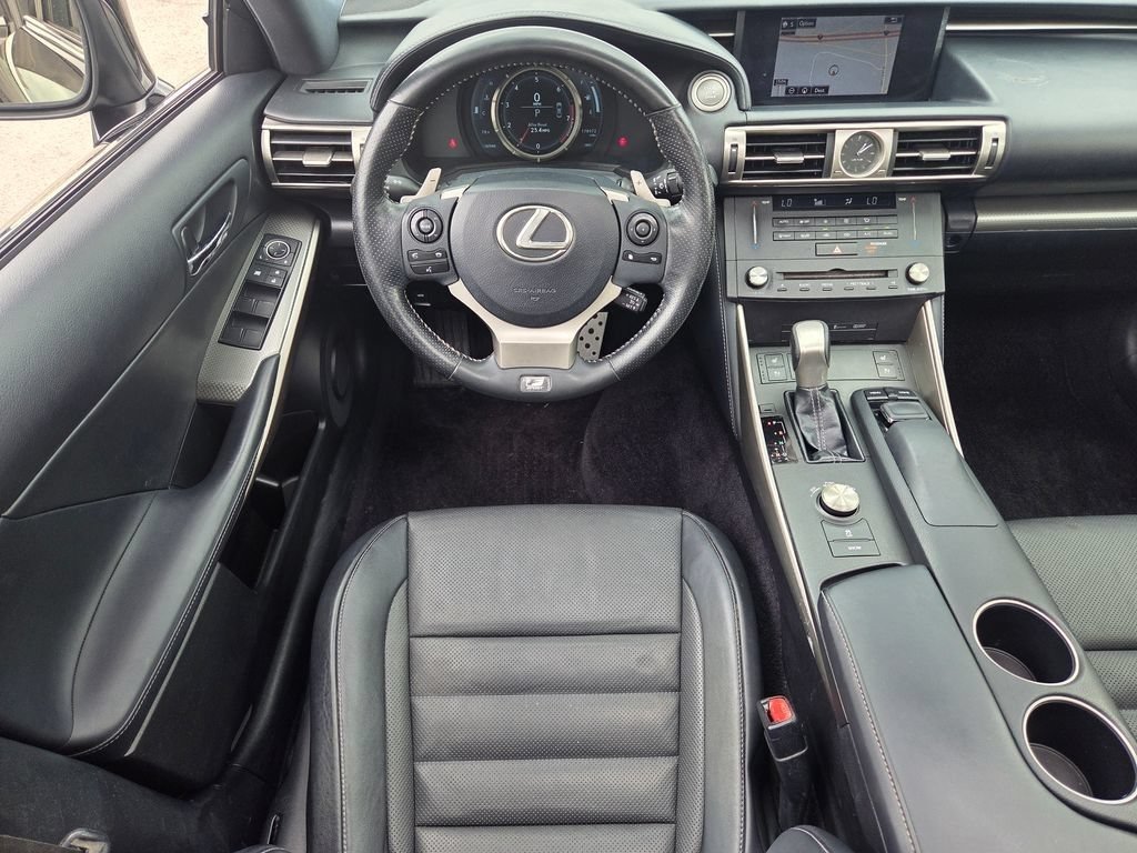 Used 2015 Lexus IS 250 AWD w/ F-Sport Package image 4