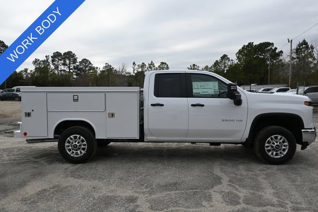 New 2025 Chevrolet Silverado 2500 W/T w/ WT Convenience Package image 6