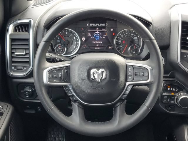 Used 2025 RAM 1500 Big Horn AWD/4WD image 24