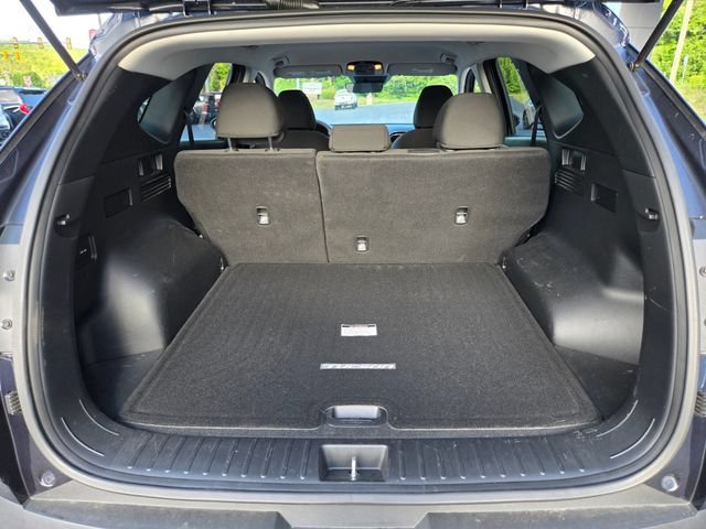 Used 2022 Hyundai Tucson Blue AWD/4WD image 17