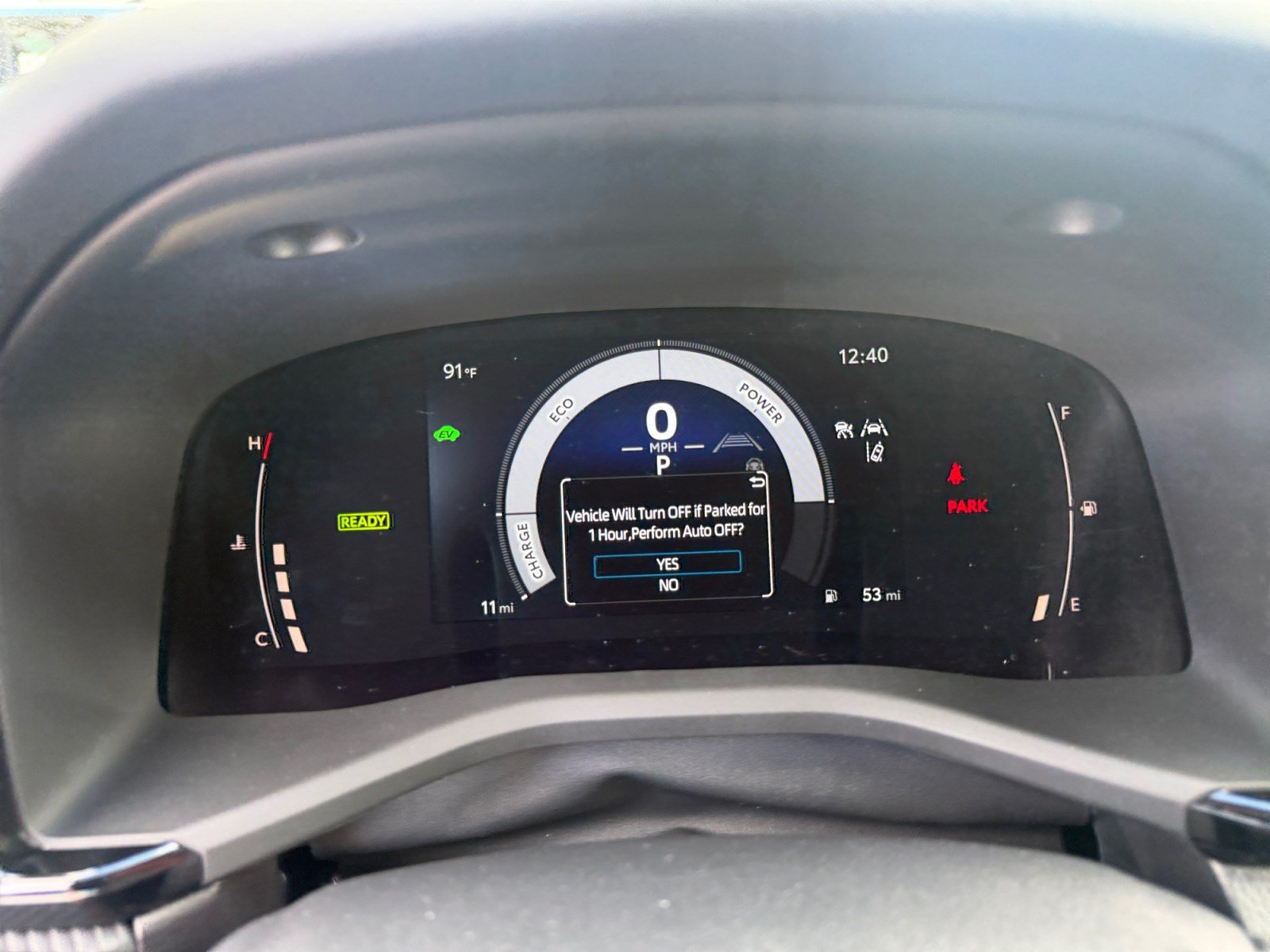 New 2026 Toyota Camry Hybrid w/ Convenience Package FWD image 10