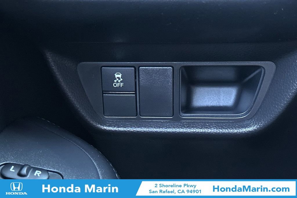 Certified 2025 Honda HR-V LX image 33