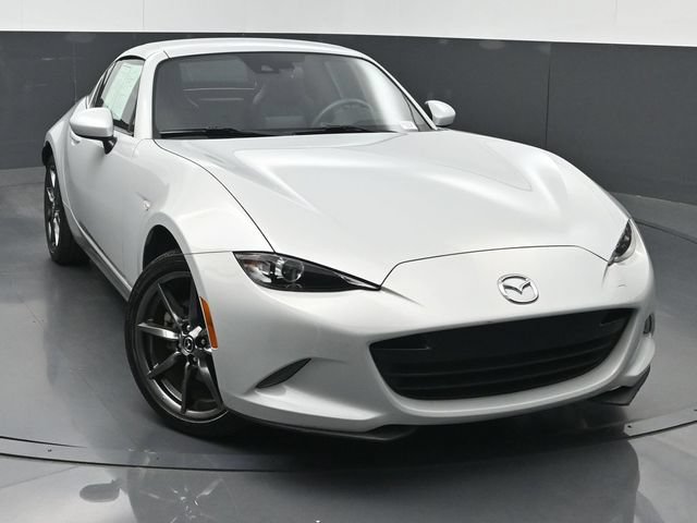 Used 2019 MAZDA MX-5 Miata RF Grand Touring