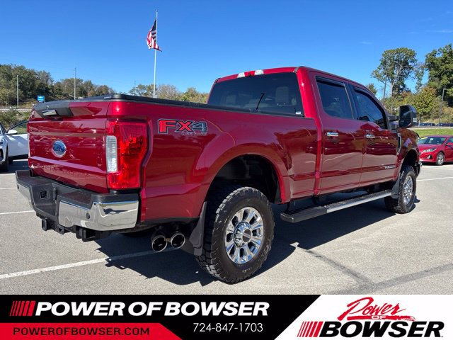 Used 2019 Ford F250 XLT w/ XLT Premium Package AWD/4WD image 5