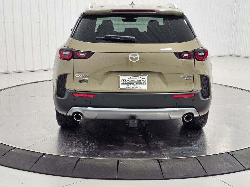 Used 2024 MAZDA CX-50 2.5 Turbo w/ Premium Plus Pkg AWD/4WD image 4