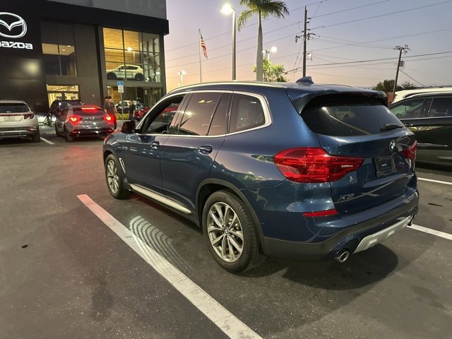 Used 2019 BMW X3 sDrive30i w/ Driving Assistance Package image 11