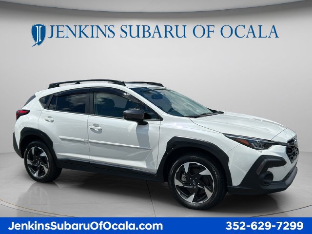Used 2025 Subaru Crosstrek 2.5i Limited w/ Popular Package #3A