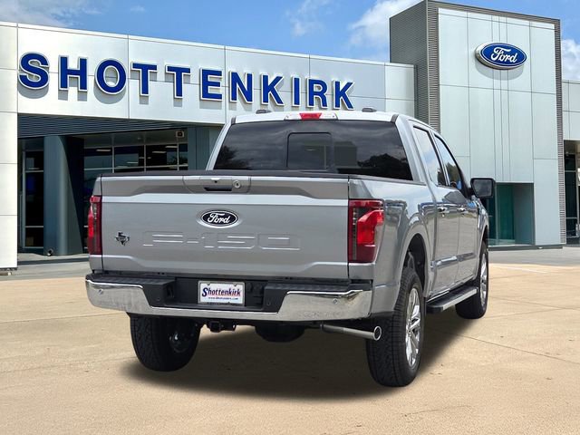 New 2025 Ford F150 XLT w/ Equipment Group 302A MID image 8