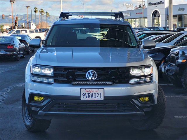 Used 2018 Volkswagen Atlas SE image 2