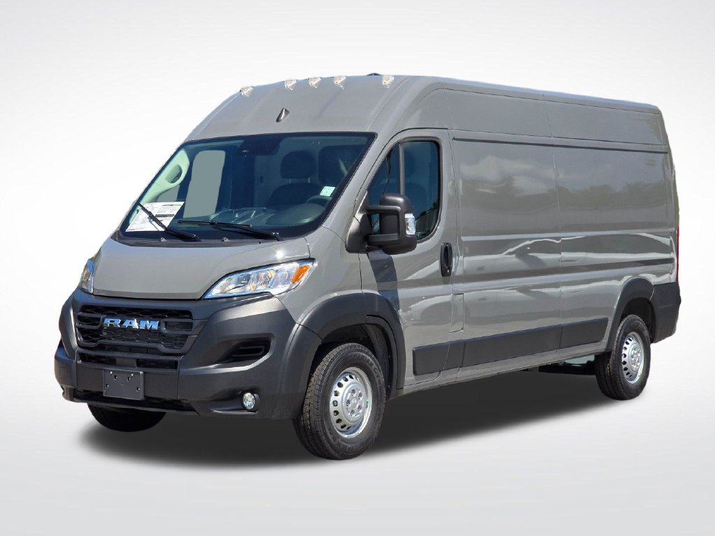 New 2026 RAM ProMaster 2500 w/ Convenience Group FWD image 2