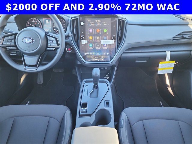 New 2026 Subaru Crosstrek 2.0i Premium image 19