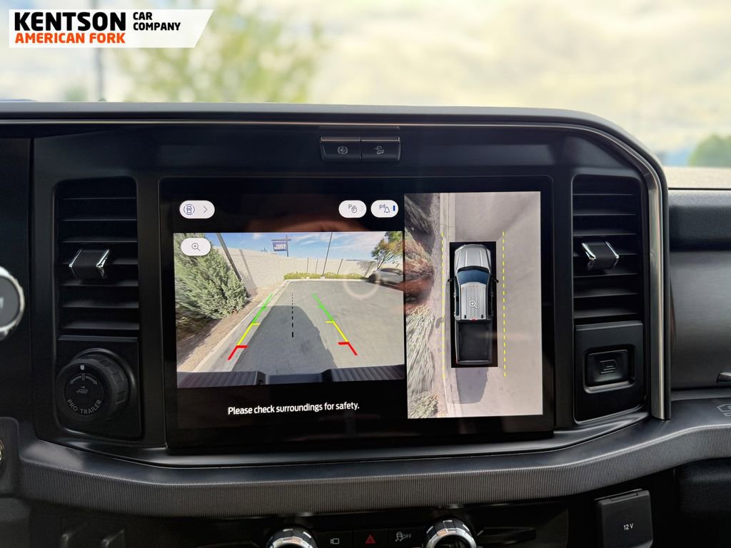 Used 2026 Ford F350 Platinum w/ FX4 Off-Road Package image 35