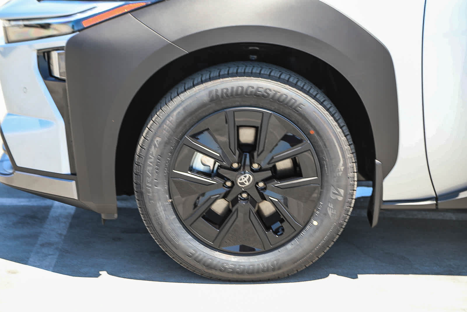 New 2026 Toyota bZ Woodland AWD/4WD image 10