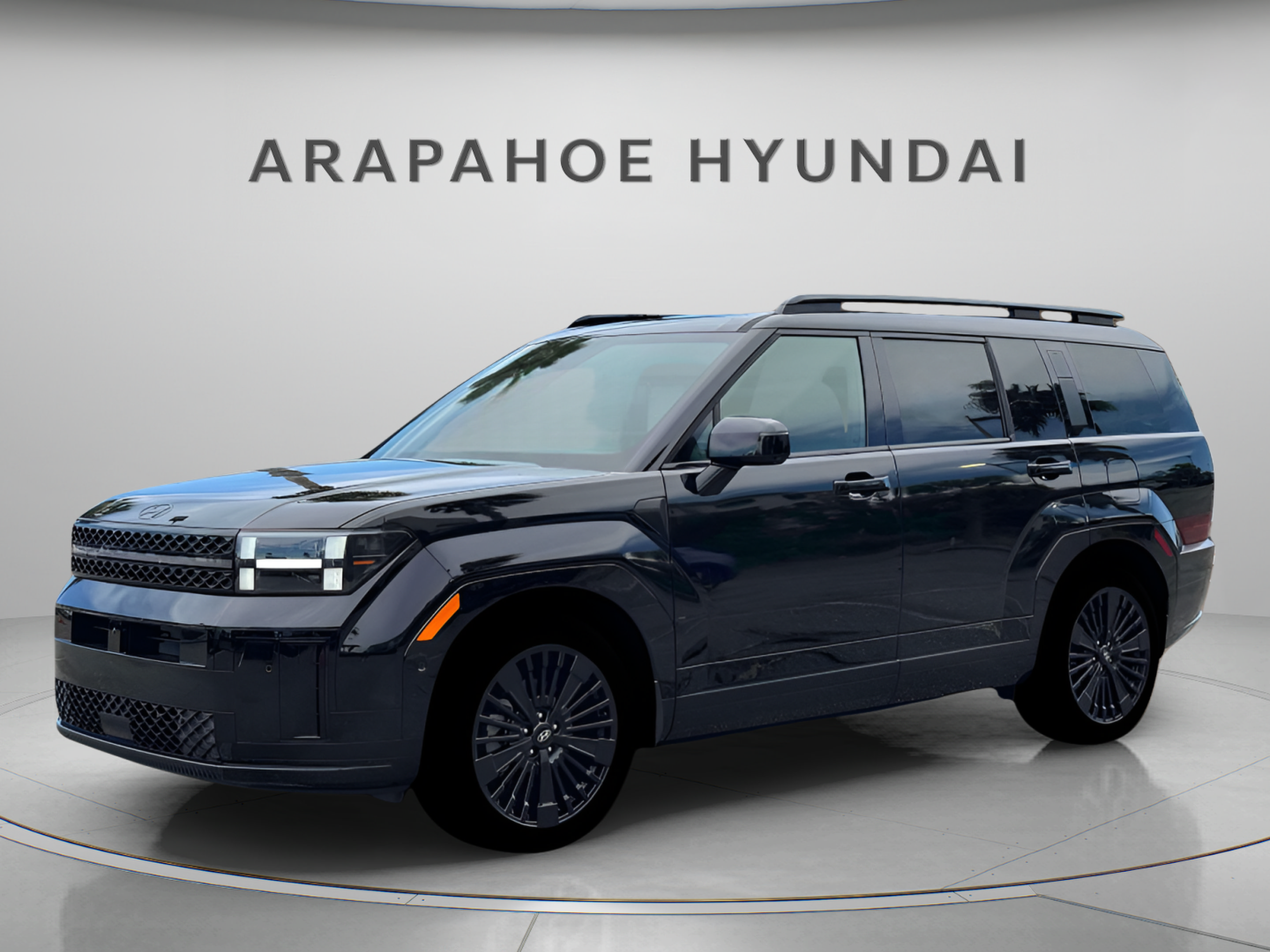 New 2026 Hyundai Santa Fe Calligraphy