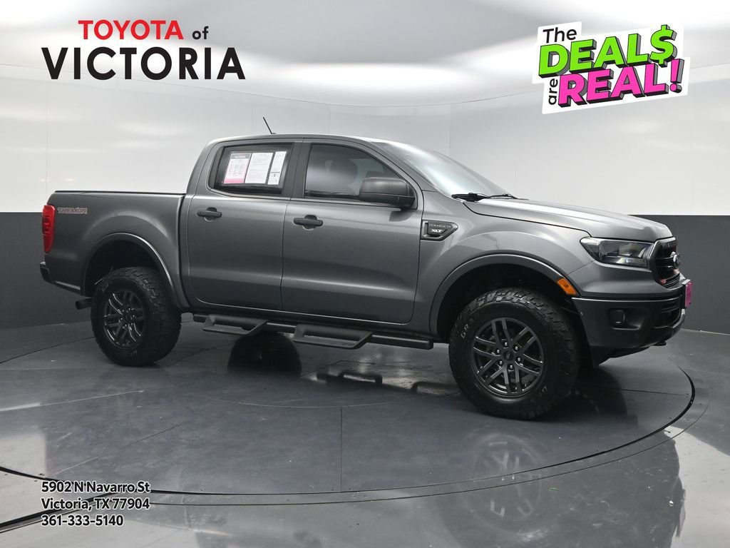 Used 2021 Ford Ranger XLT w/ Tremor Off-Road Package