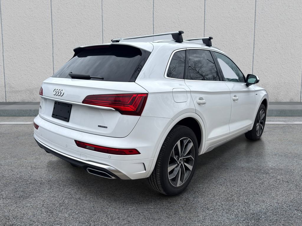 Used 2024 Audi Q5 2.0T Premium Plus AWD/4WD image 7