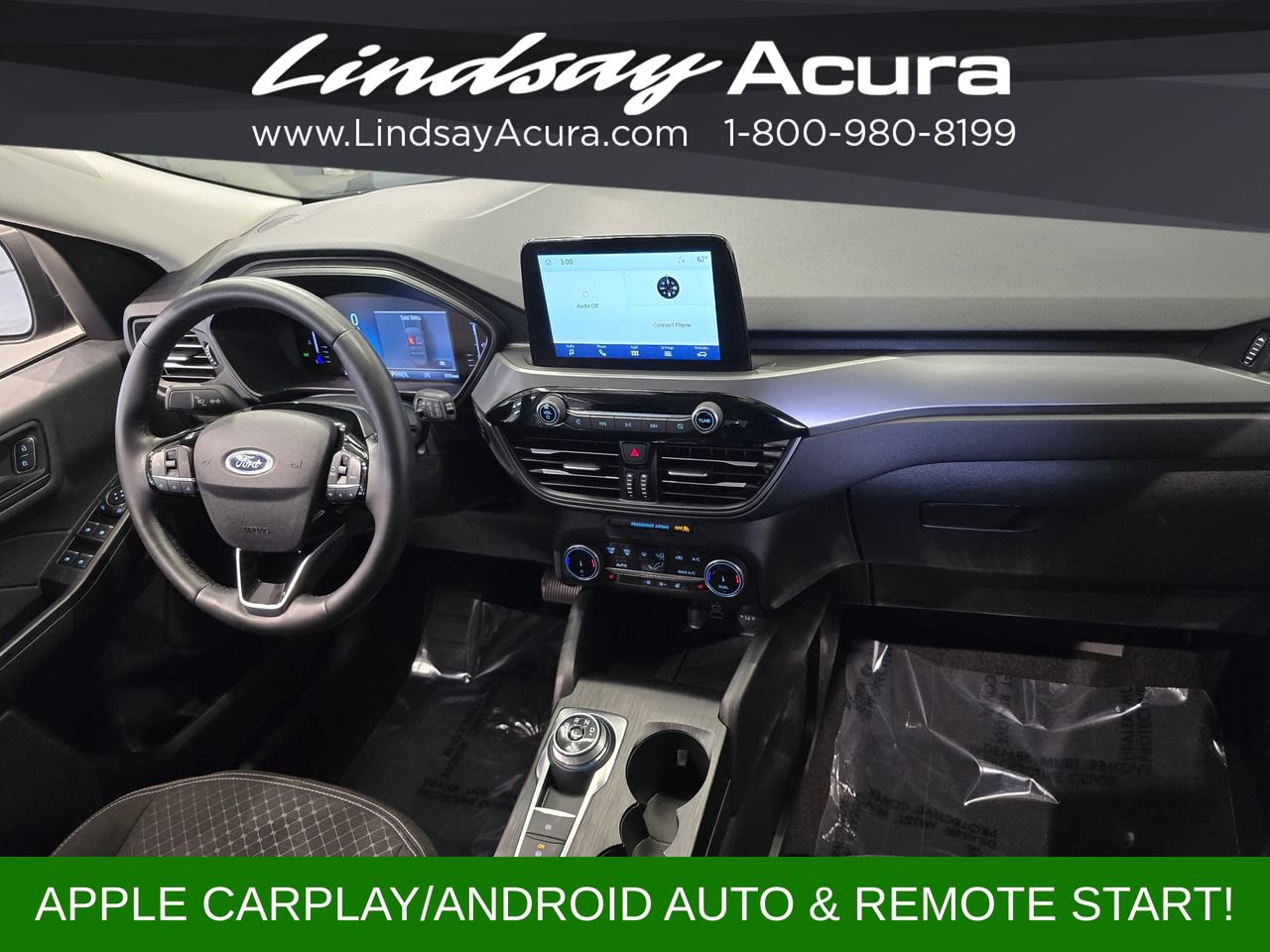 Used 2024 Ford Escape Active AWD/4WD image 11