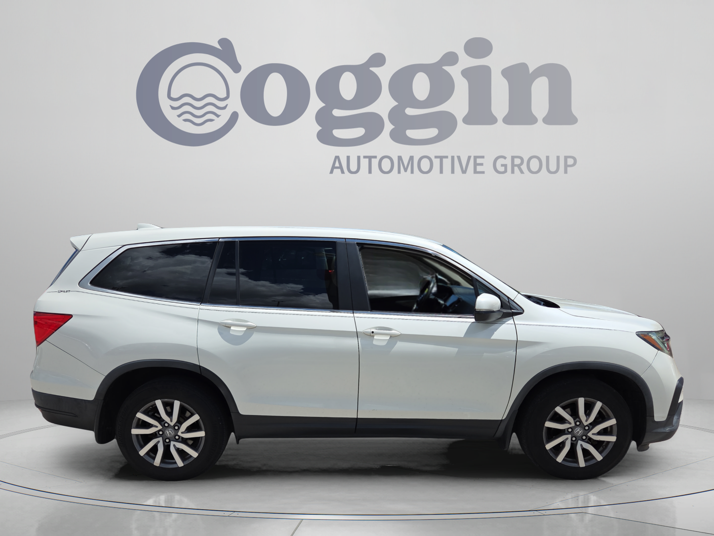Certified 2019 Honda Pilot EX image 6