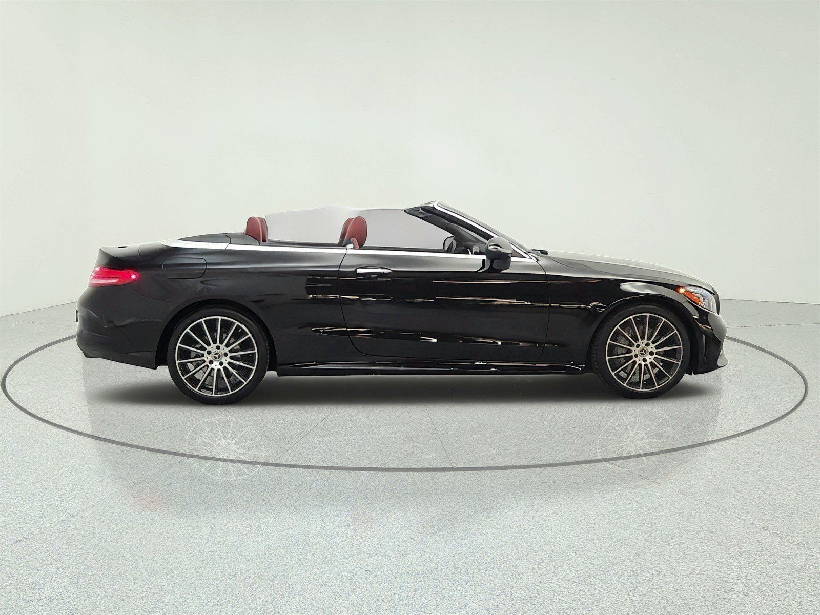 Certified 2023 Mercedes-Benz C 300 Cabriolet image 4