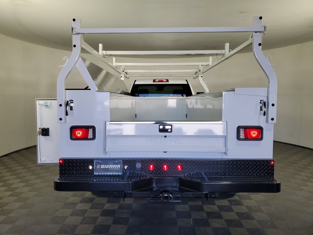 New 2026 Chevrolet Silverado 3500 W/T w/ WT Convenience Package RWD image 5