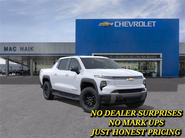 New 2026 Chevrolet Silverado EV LT w/ Plus Package