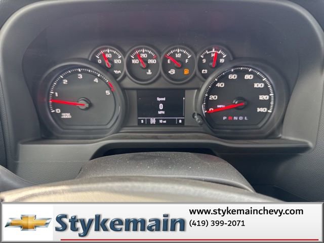 New 2026 Chevrolet Silverado 3500 W/T w/ WT Convenience Package image 50