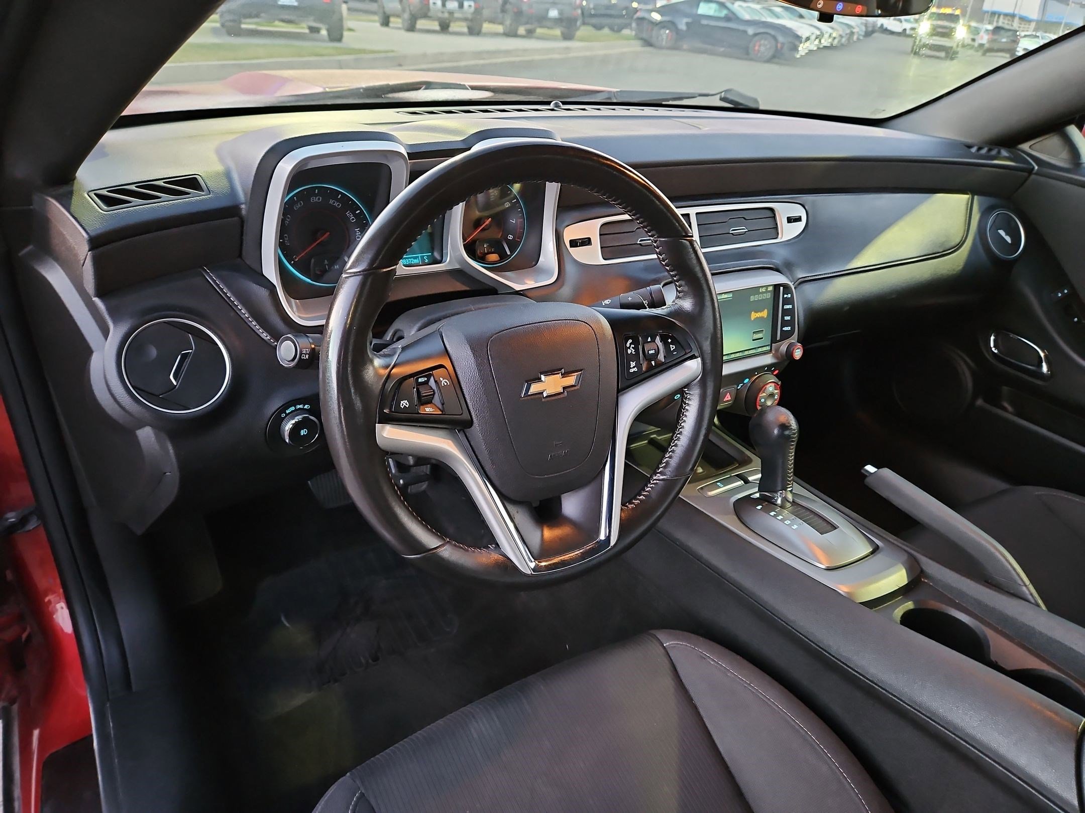 Used 2014 Chevrolet Camaro LT image 16