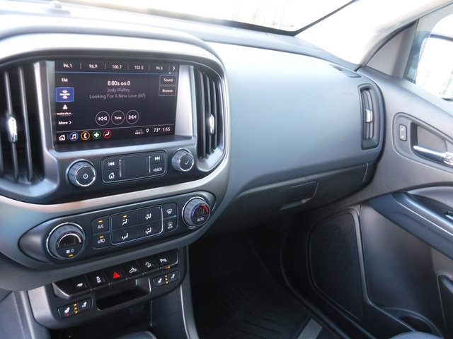 Used 2021 Chevrolet Colorado Z71 w/ Z71 Midnight Edition AWD/4WD image 25