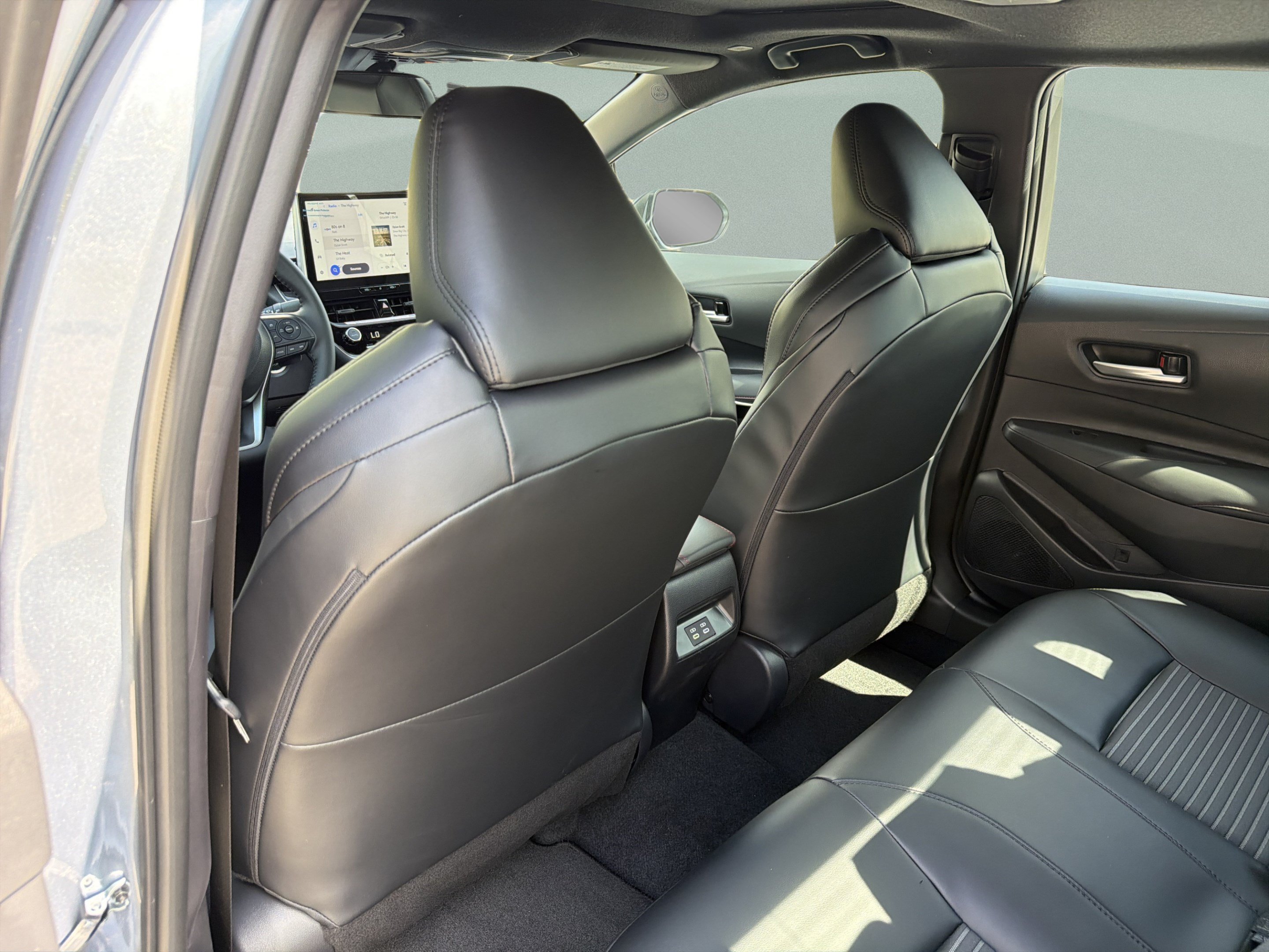 New 2027 Toyota Corolla XSE FWD image 25