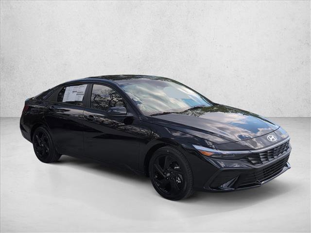 New 2026 Hyundai Elantra Sport image 7