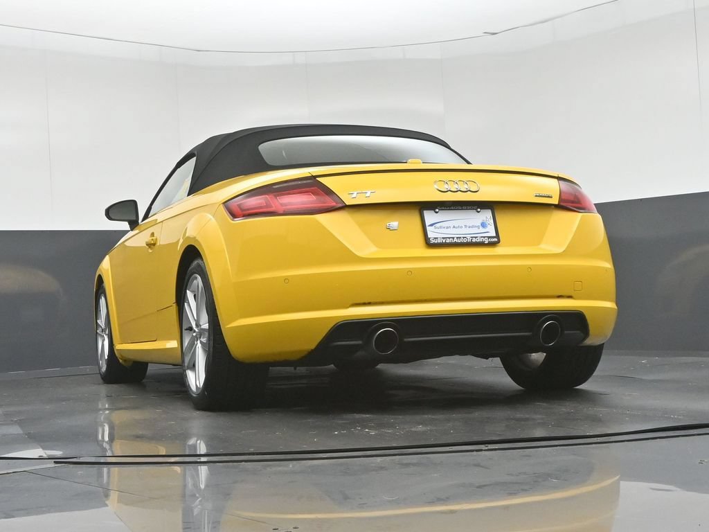 Used 2016 Audi TT 2.0T AWD/4WD image 48