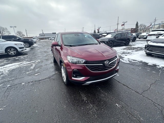Used 2023 Buick Encore GX Preferred image 7