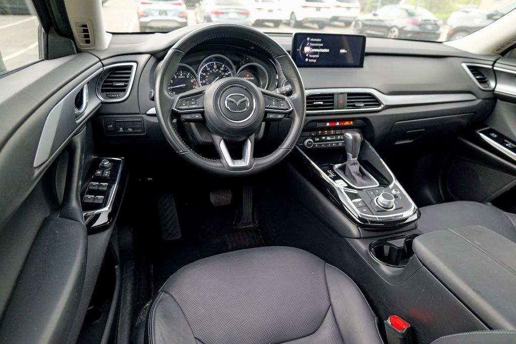 Used 2023 MAZDA CX-9 Touring Plus AWD/4WD image 42