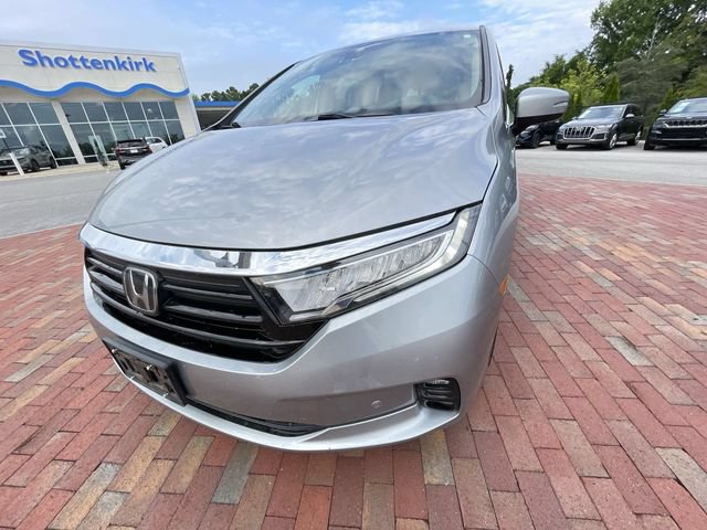 Used 2021 Honda Odyssey Elite image 16