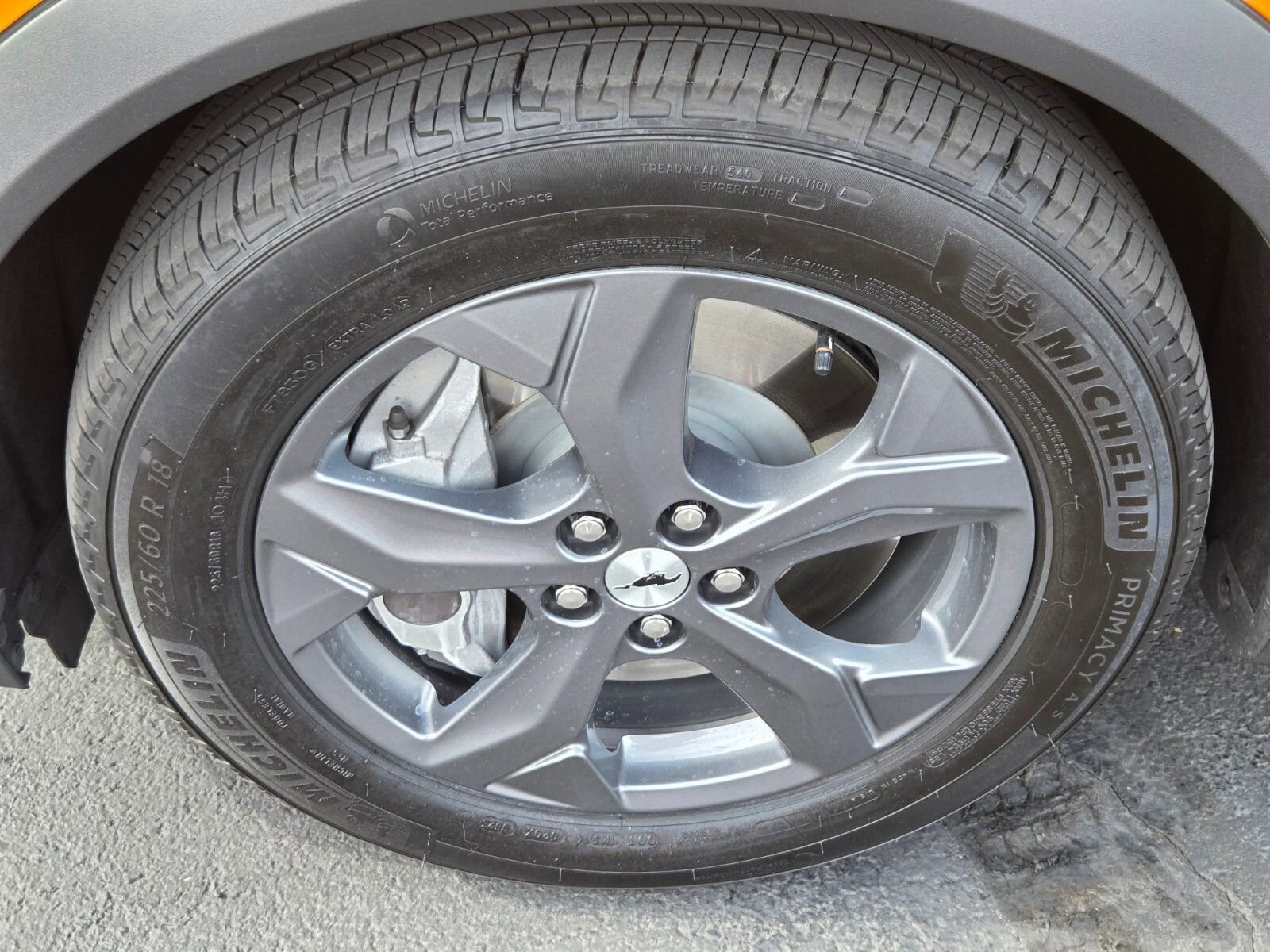 Certified 2023 Ford Mustang Mach-E Select AWD/4WD image 9