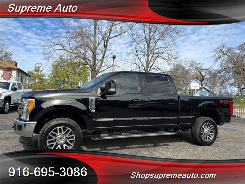 Used 2017 Ford F250 Lariat w/ Lariat Ultimate Package
