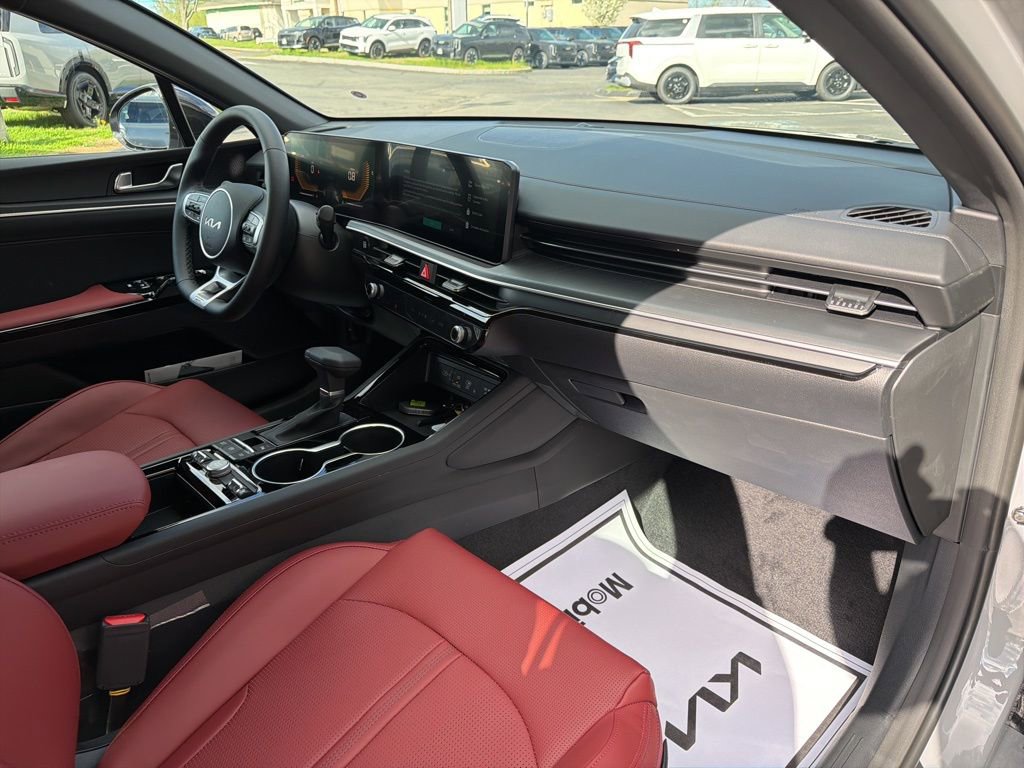 New 2026 Kia K5 GT-Line AWD/4WD image 12