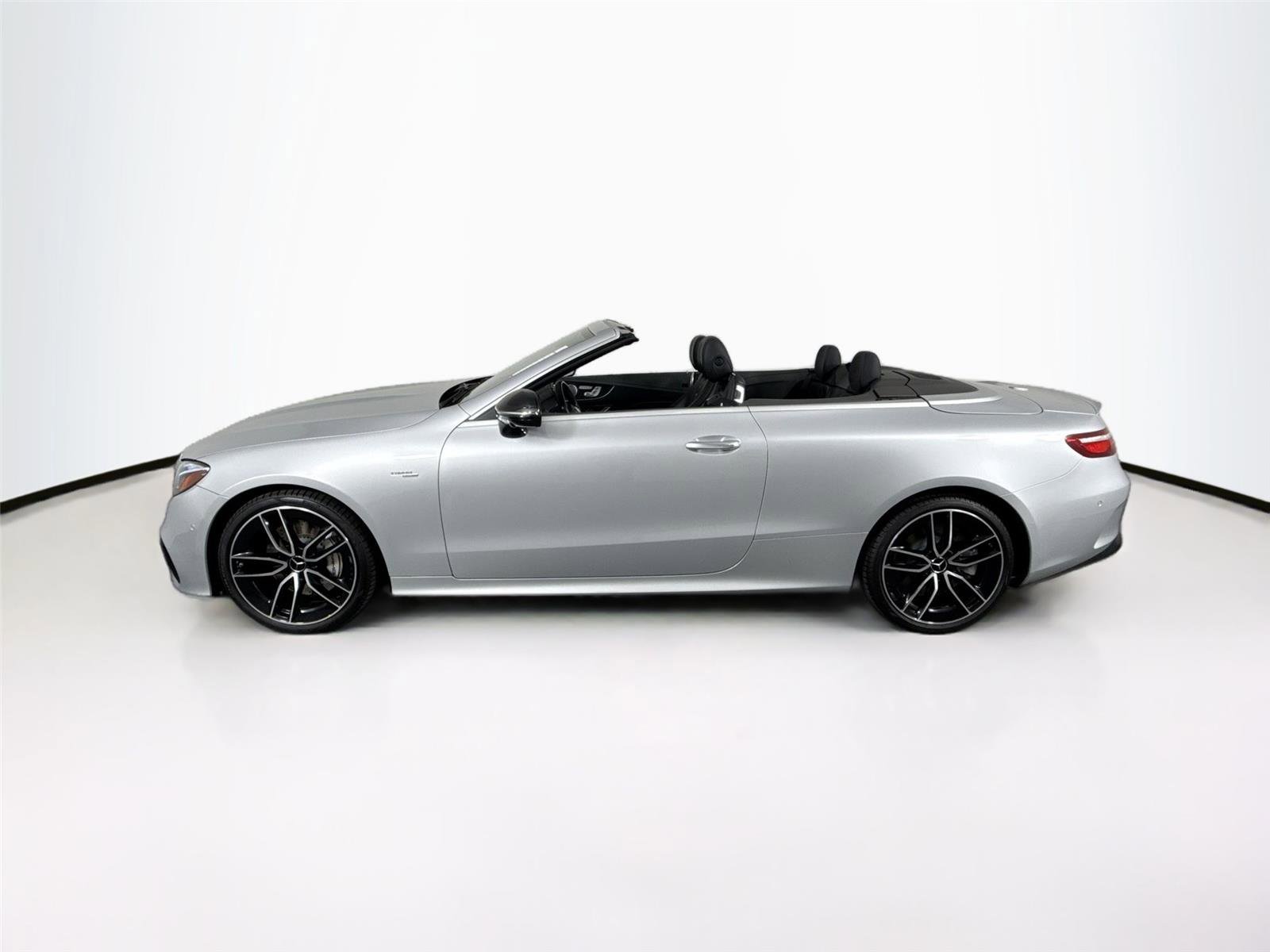 Used 2020 Mercedes-Benz E 53 AMG 4MATIC Cabriolet image 16