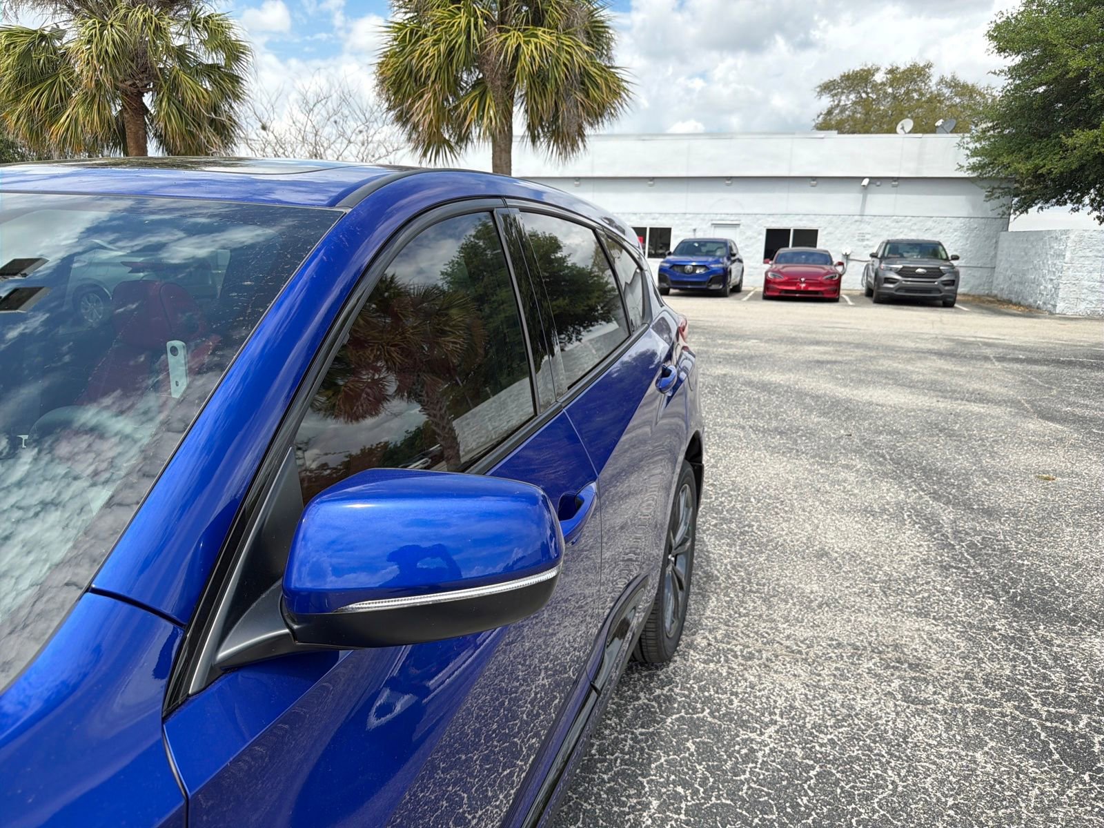 New 2026 Acura RDX A-Spec image 12