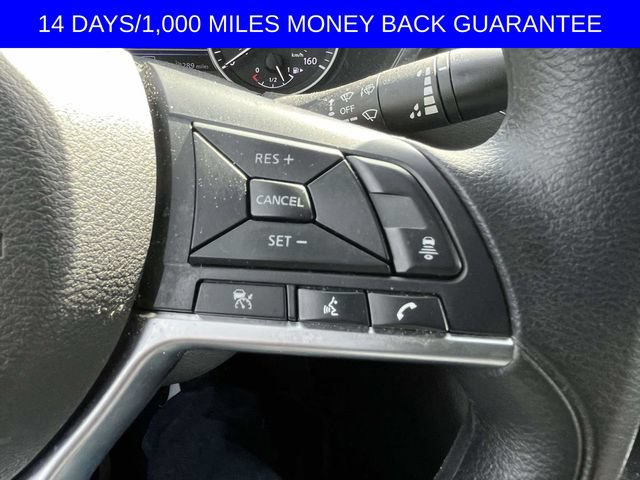 Used 2025 Nissan Sentra SV FWD image 22