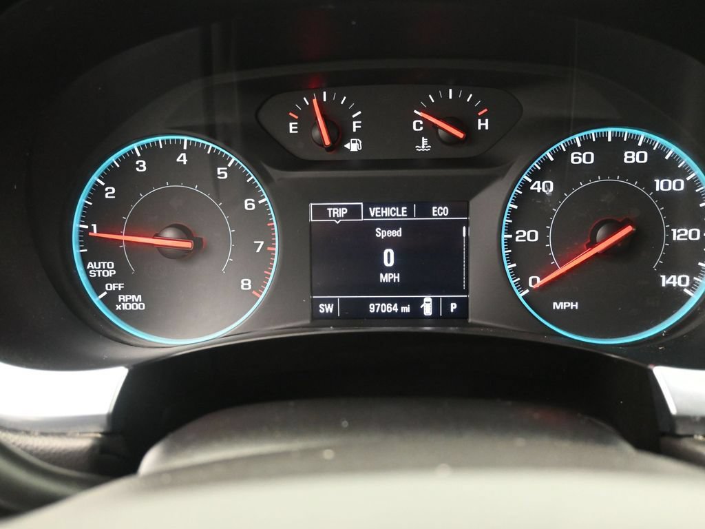 Used 2020 Chevrolet Traverse LT FWD image 9