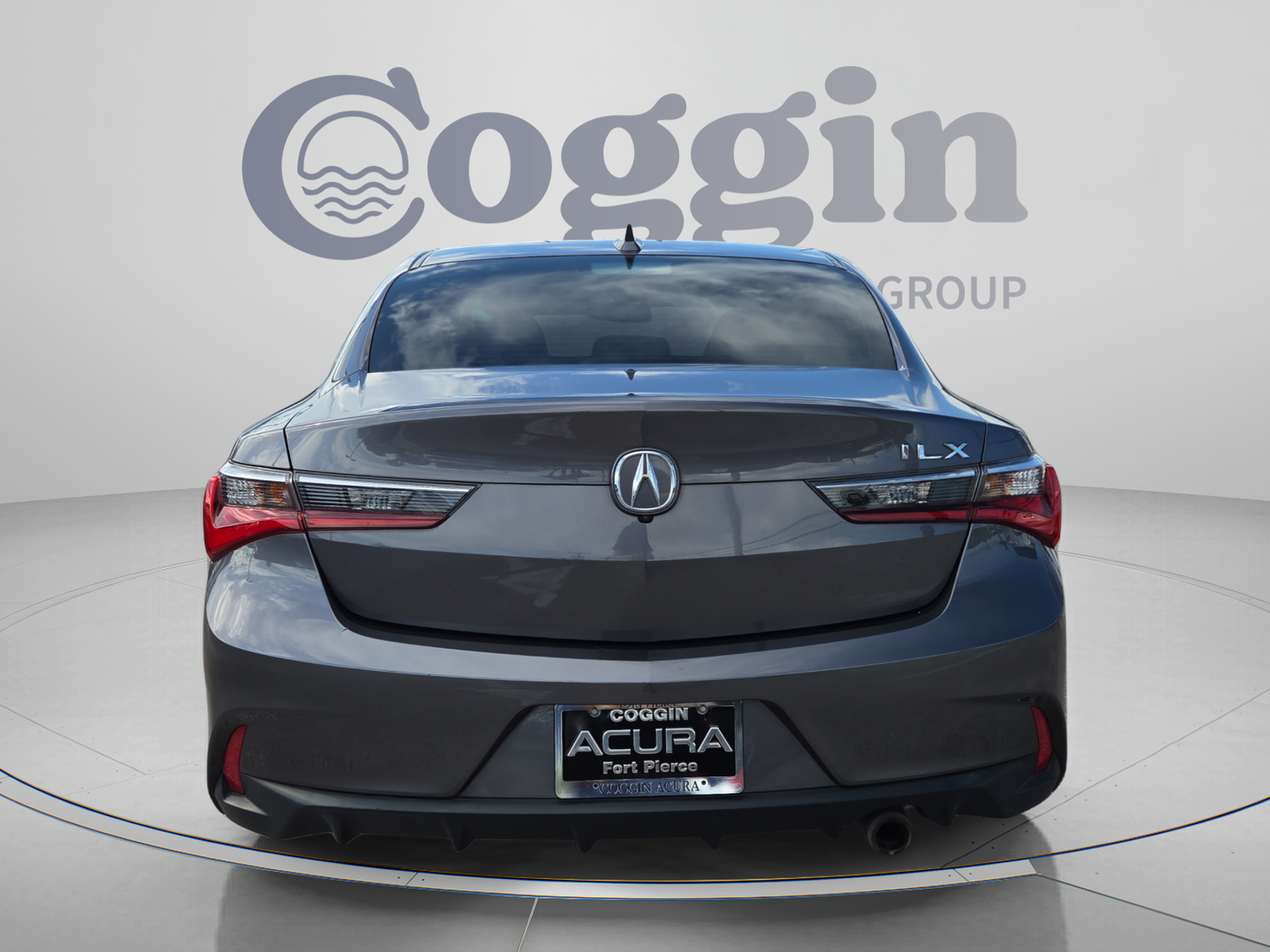 Used 2020 Acura ILX FWD image 4