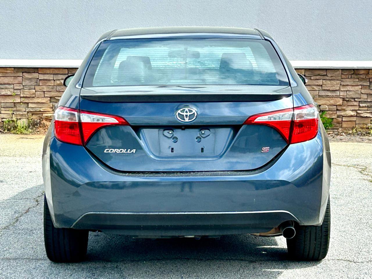 Used 2015 Toyota Corolla S FWD image 13