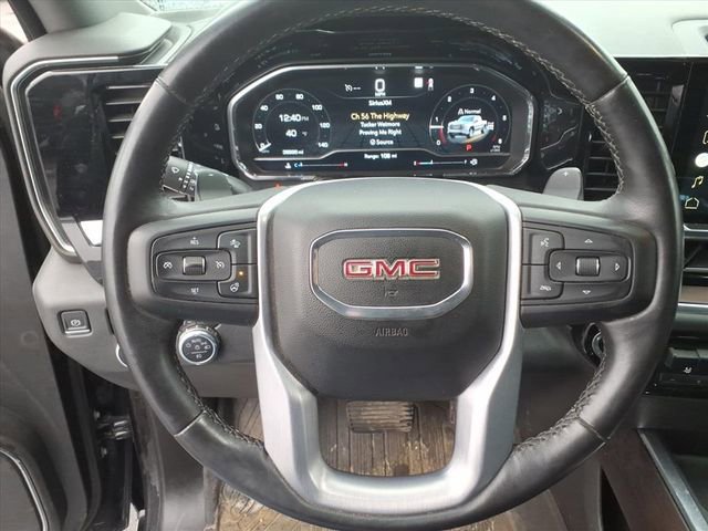 Used 2022 GMC Sierra 1500 SLT w/ SLT Convenience Package image 10