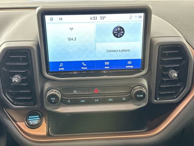 Used 2022 Ford Bronco Sport Outer Banks w/ Tech Package AWD/4WD image 11