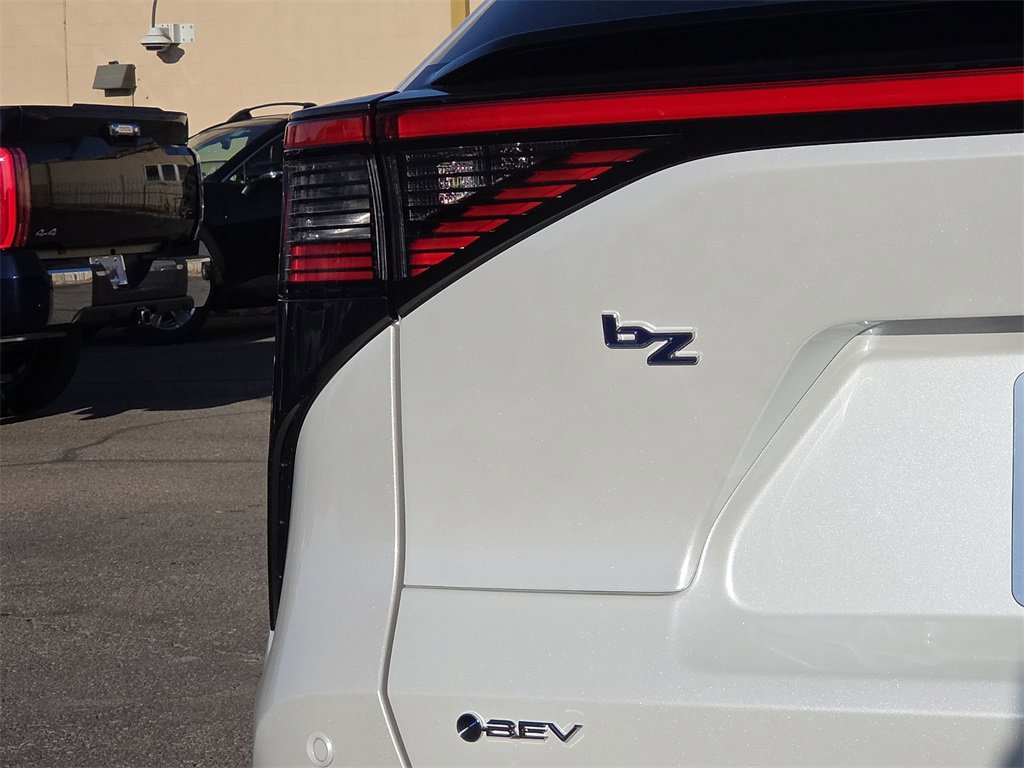 New 2026 Toyota bZ XLE Plus image 11