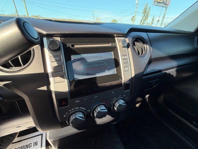Used 2016 Toyota Tundra SR w/ Tow Package image 14