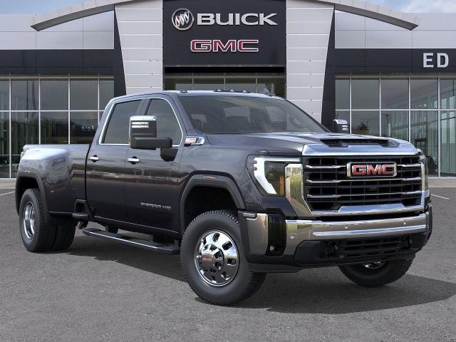 New 2026 GMC Sierra 3500 SLT w/ SLT Premium Package image 7