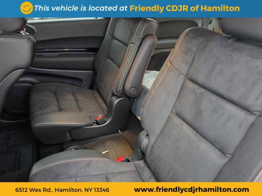 New 2026 Dodge Durango GT image 9